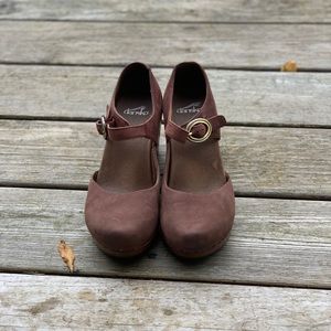 Dansko Mary Jane